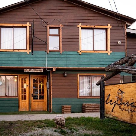 Hostal Lejana Patagonia 科克拉内 外观 照片