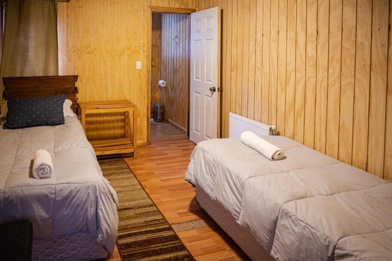 Hostal Lejana Patagonia 科克拉内 外观 照片