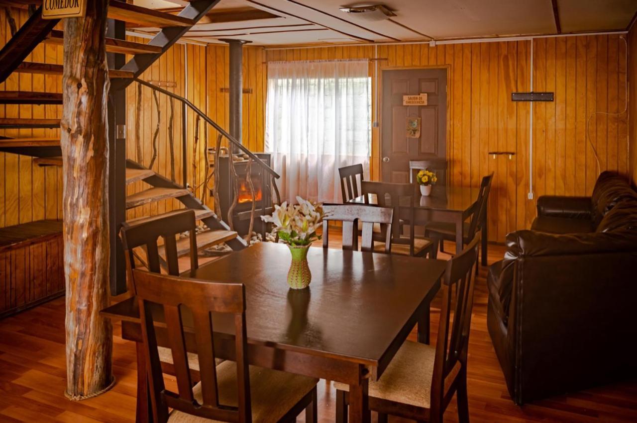Hostal Lejana Patagonia 科克拉内 外观 照片