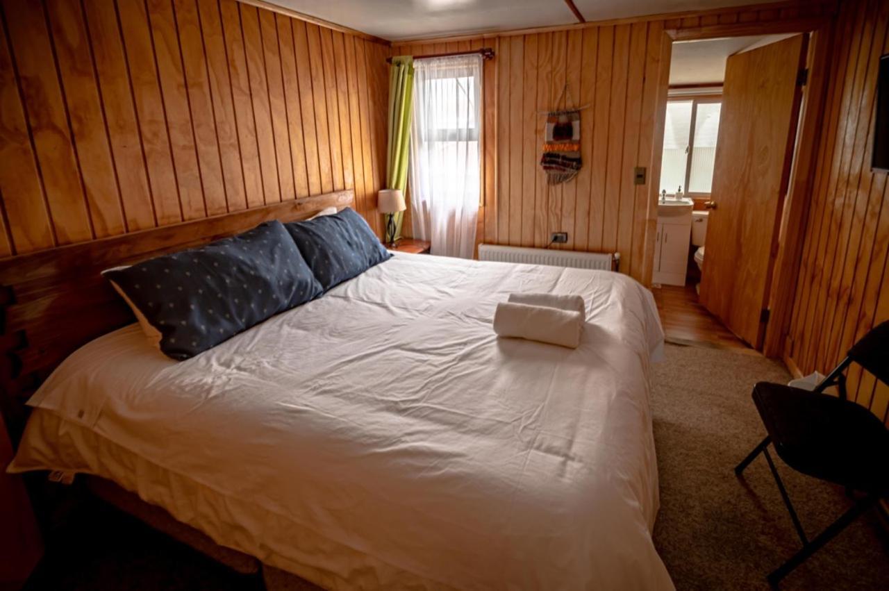 Hostal Lejana Patagonia 科克拉内 外观 照片