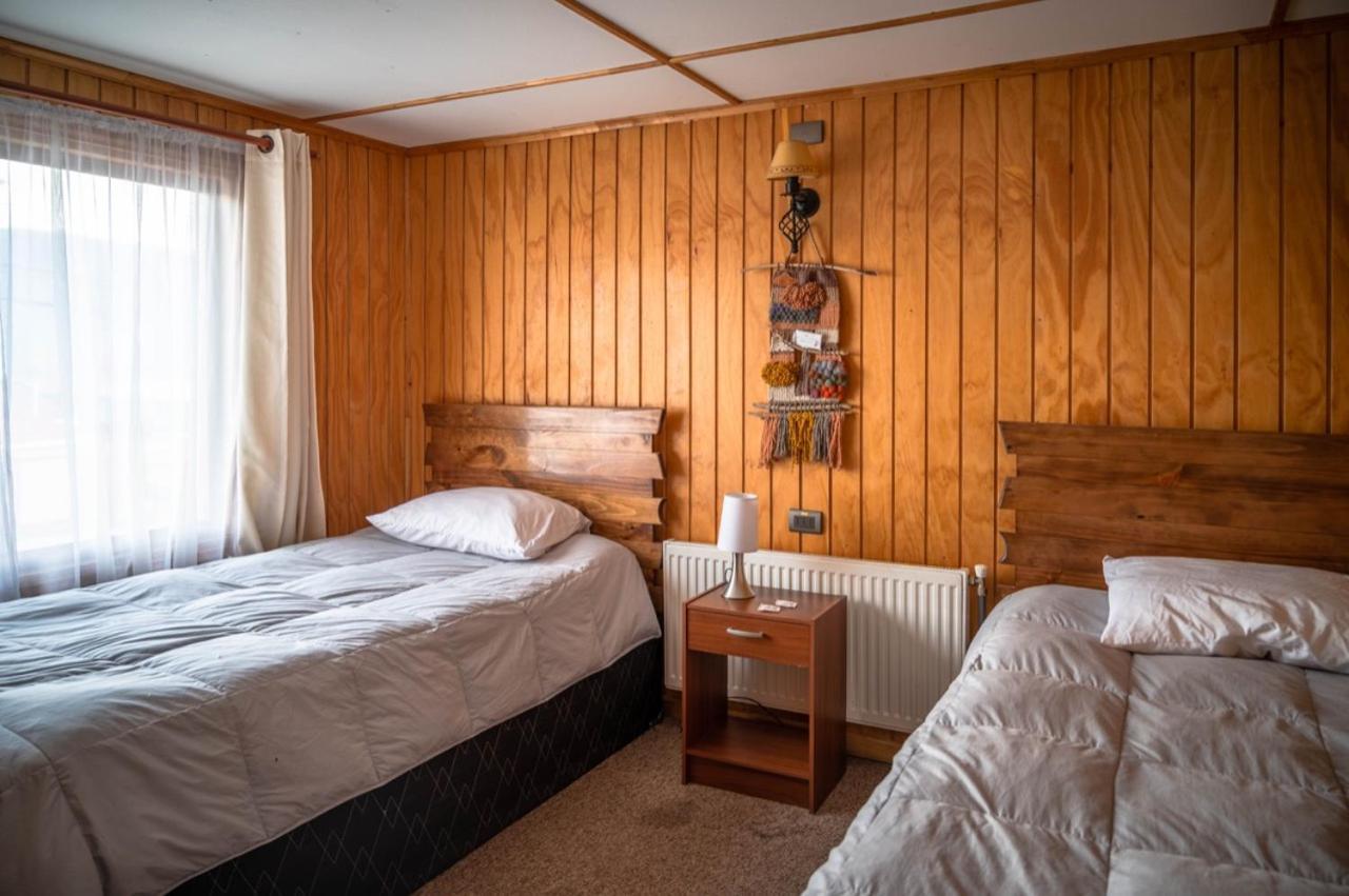 Hostal Lejana Patagonia 科克拉内 外观 照片