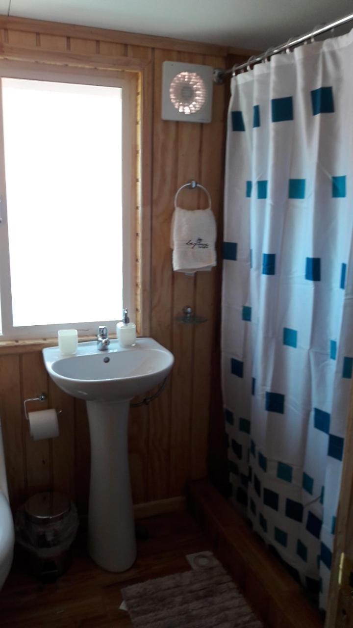 Hostal Lejana Patagonia 科克拉内 外观 照片