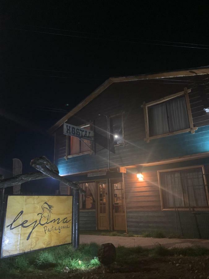 Hostal Lejana Patagonia 科克拉内 外观 照片