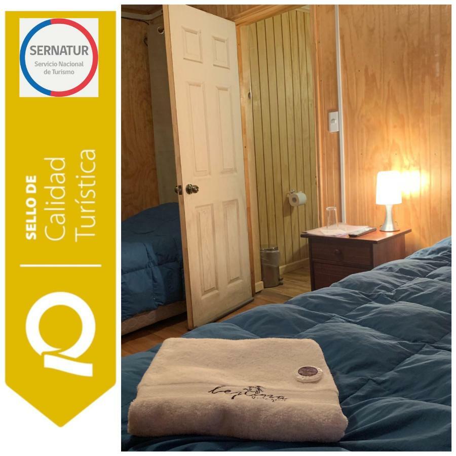 Hostal Lejana Patagonia 科克拉内 外观 照片